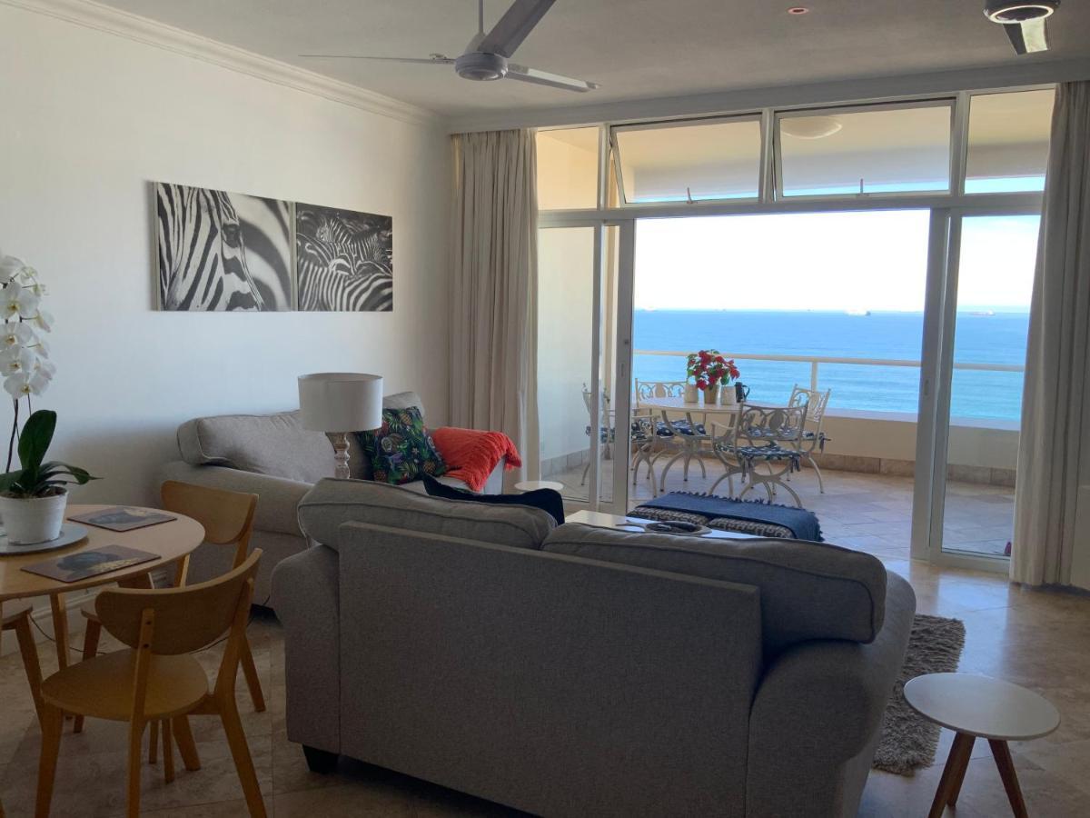 702 Oyster Schelles Apartment Durban Exterior foto