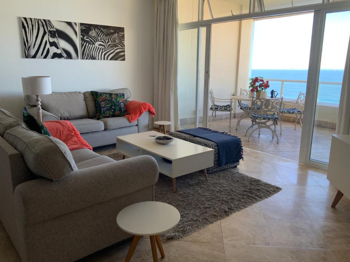 702 Oyster Schelles Apartment Durban Exterior foto
