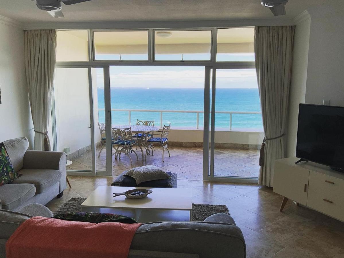 702 Oyster Schelles Apartment Durban Exterior foto