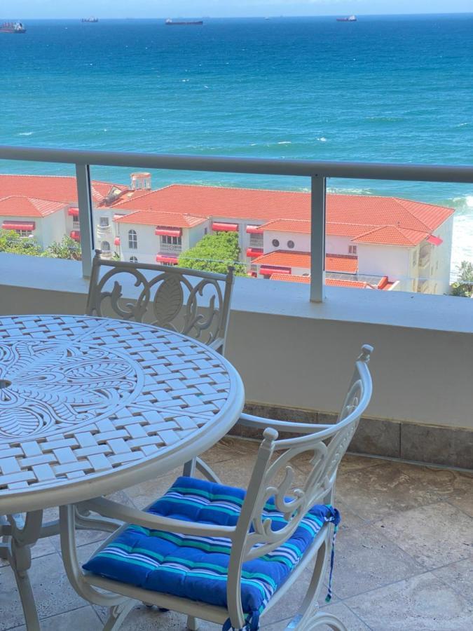 702 Oyster Schelles Apartment Durban Exterior foto