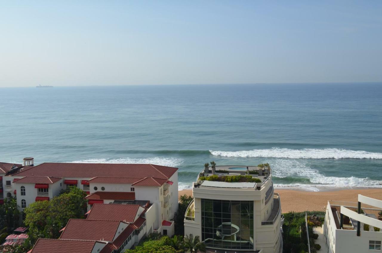 702 Oyster Schelles Apartment Durban Exterior foto