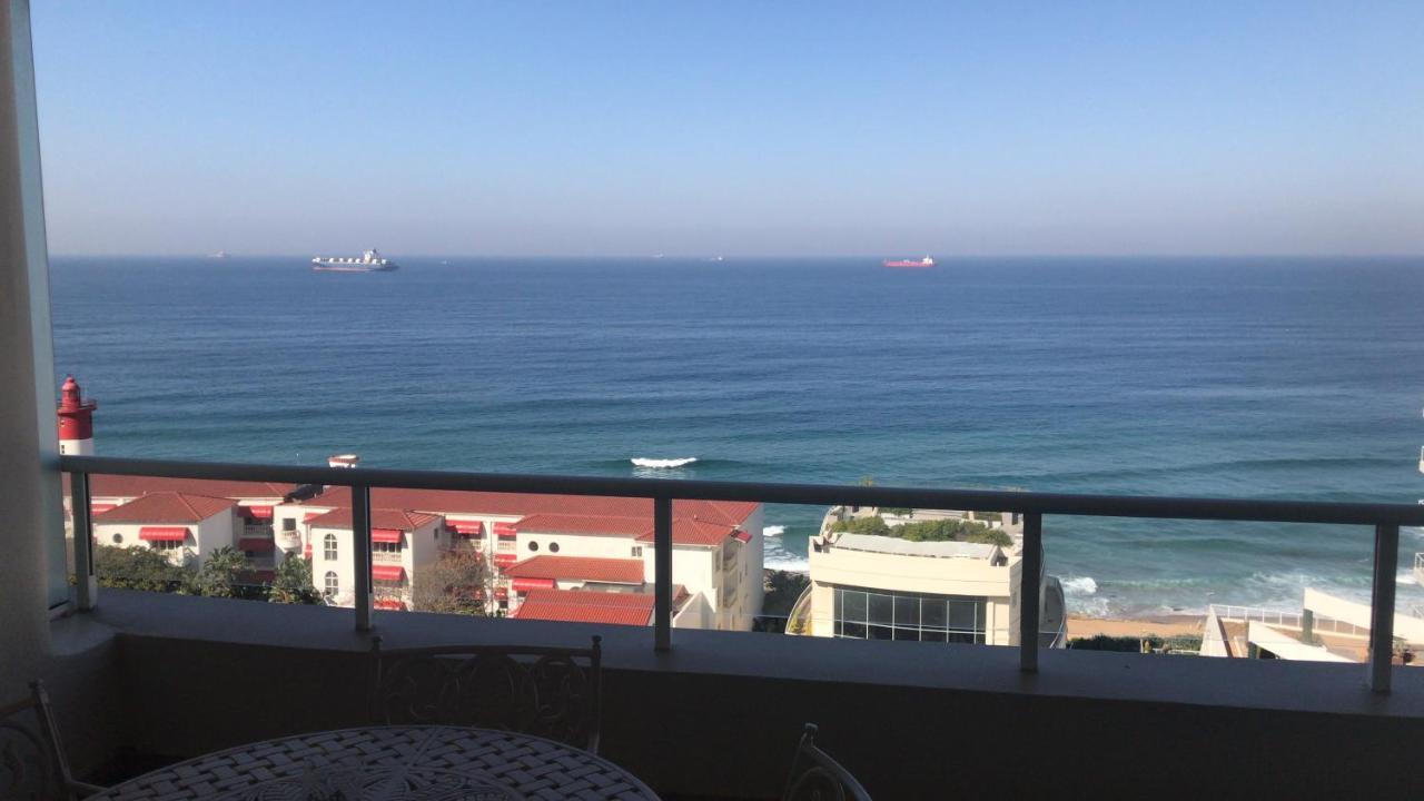702 Oyster Schelles Apartment Durban Exterior foto